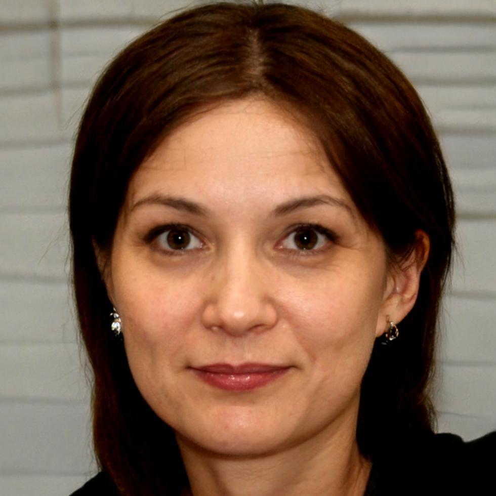 Sarah Mueller, Leiterin Kundenbetreuung